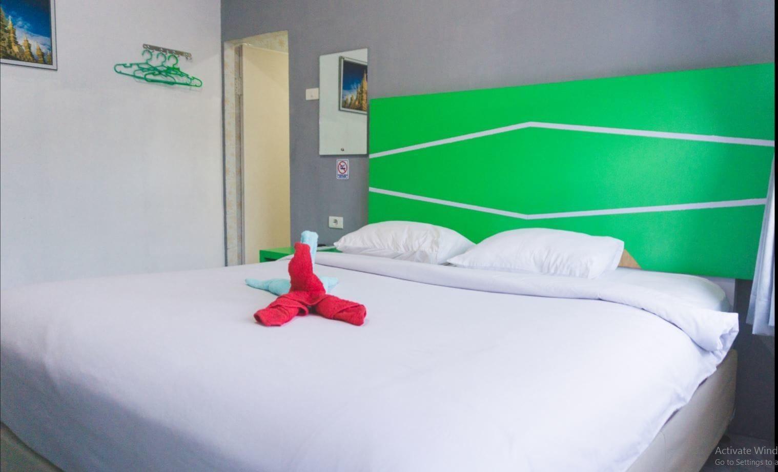 Oyo 1825 Marcopolo Homestay Pekanbaru Zewnętrze zdjęcie