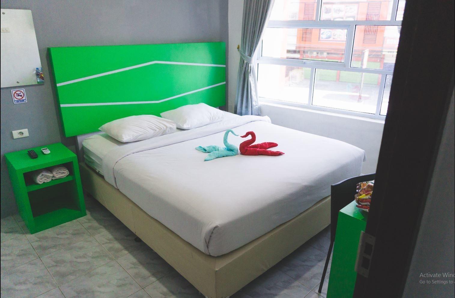 Oyo 1825 Marcopolo Homestay Pekanbaru Zewnętrze zdjęcie