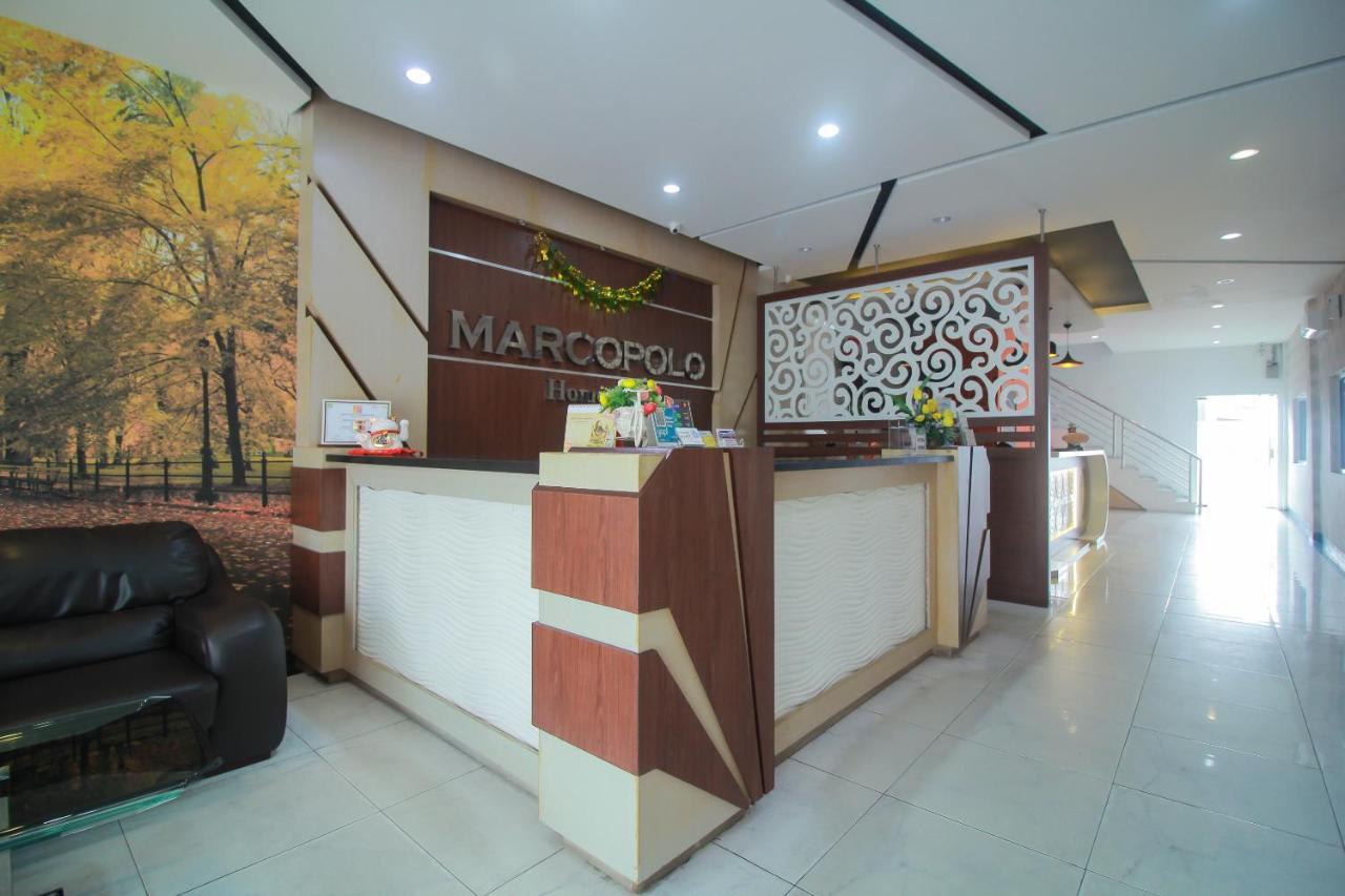Oyo 1825 Marcopolo Homestay Pekanbaru Zewnętrze zdjęcie